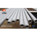 ASTM A312 TP317L Stainless Steel Seamless Pipe